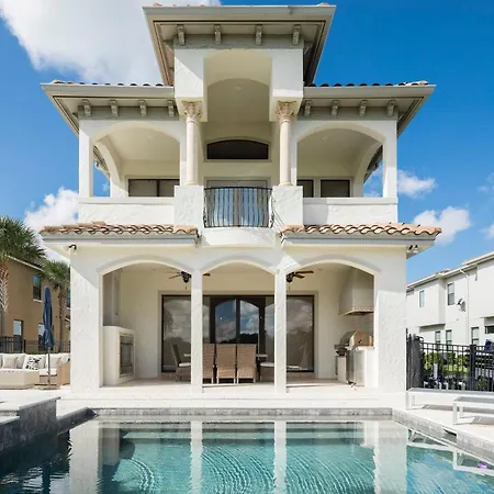 Villa Mg765B Masters Getaway